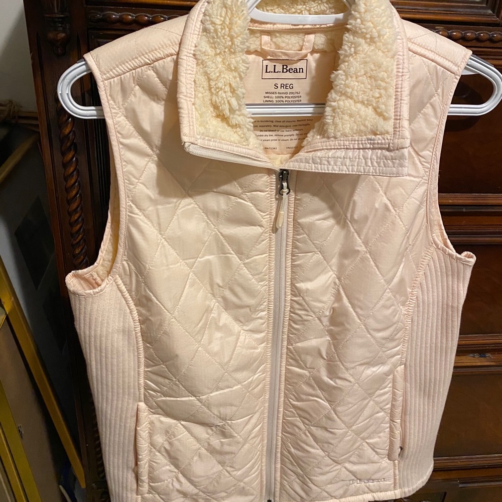 L L Bean Women’s Vest